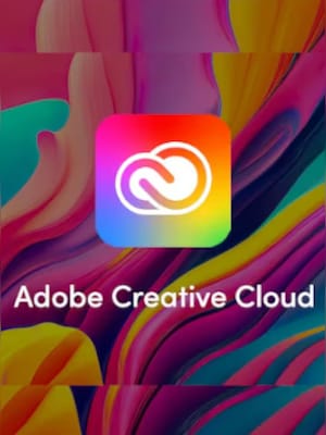 اشتراک Adobe Creative Cloud (کامپیوتر – ۱ ساله) | اکانت اختصاصی